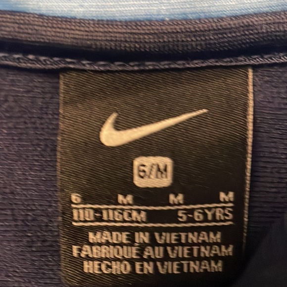 Nike track top size 6 - Picture 4 of 5